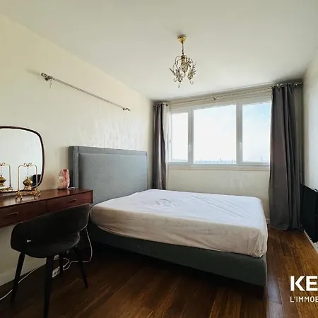 Appartement Chanane Épinay-sur-Seine