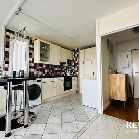 Chanane Appartement Épinay-sur-Seine